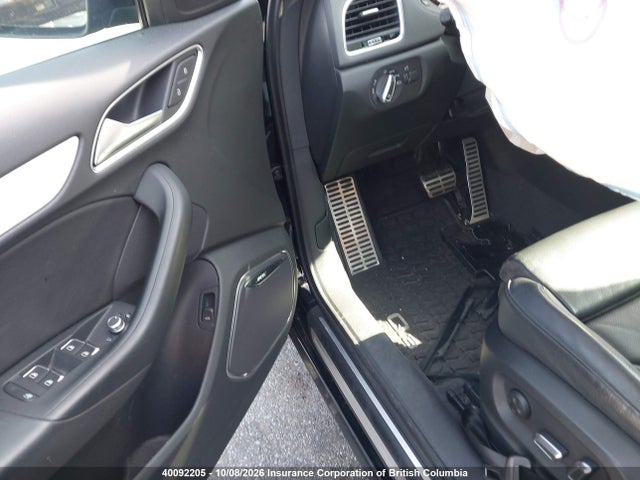 Aukcja sprzedaży 2018 Audi Q3, vin: WA1GCCFSXJR025513, numer aukcji: 40092205