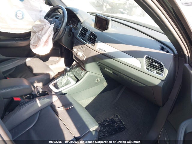 Aukcja sprzedaży 2018 Audi Q3, vin: WA1GCCFSXJR025513, numer aukcji: 40092205