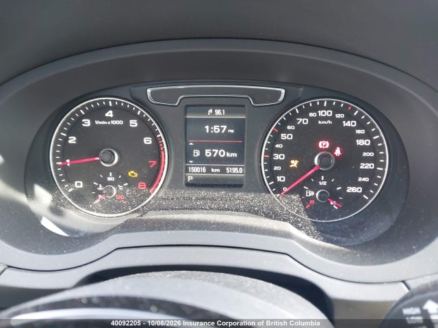 Aukcja sprzedaży 2018 Audi Q3, vin: WA1GCCFSXJR025513, numer aukcji: 40092205