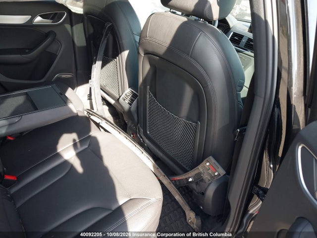 Aukcja sprzedaży 2018 Audi Q3, vin: WA1GCCFSXJR025513, numer aukcji: 40092205