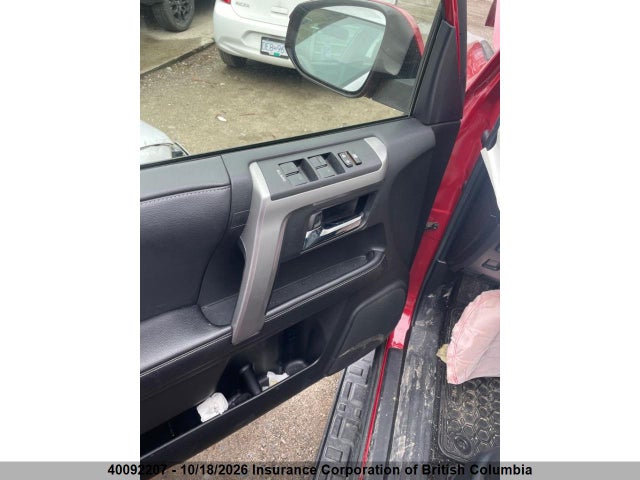 JTEBU5JR8H5450805 Toyota 4runner Sr5 Prem/ltdl/trail/trd