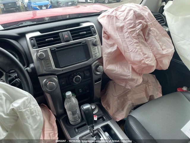 JTEBU5JR8H5450805 Toyota 4runner Sr5 Prem/ltdl/trail/trd