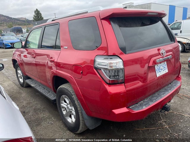 JTEBU5JR8H5450805 Toyota 4runner Sr5 Prem/ltdl/trail/trd