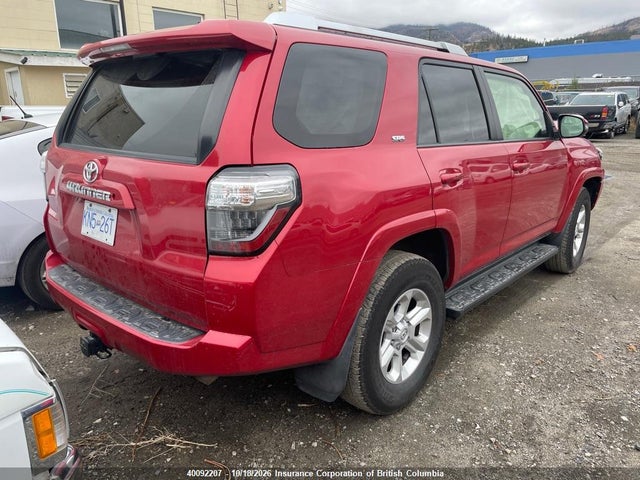 JTEBU5JR8H5450805 Toyota 4runner Sr5 Prem/ltdl/trail/trd