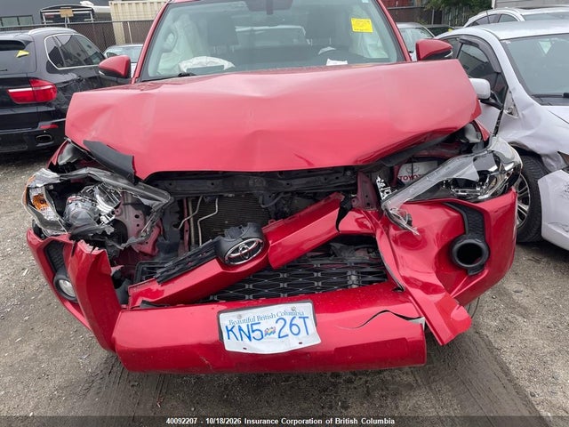 JTEBU5JR8H5450805 Toyota 4runner Sr5 Prem/ltdl/trail/trd