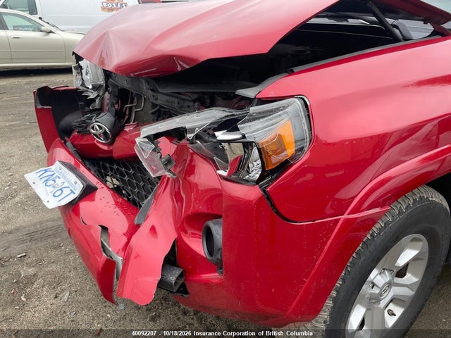 JTEBU5JR8H5450805 Toyota 4runner Sr5 Prem/ltdl/trail/trd