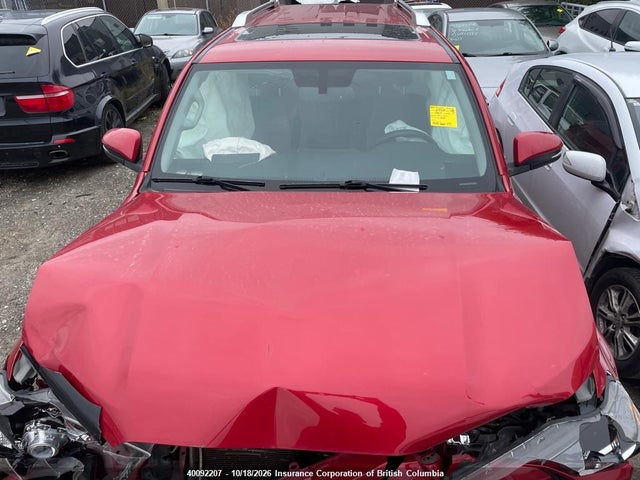 JTEBU5JR8H5450805 Toyota 4runner Sr5 Prem/ltdl/trail/trd
