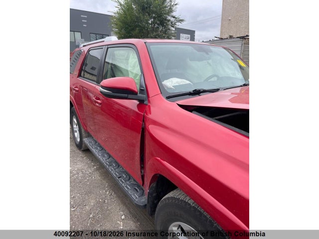 JTEBU5JR8H5450805 Toyota 4runner Sr5 Prem/ltdl/trail/trd