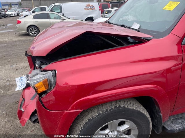 JTEBU5JR8H5450805 Toyota 4runner Sr5 Prem/ltdl/trail/trd