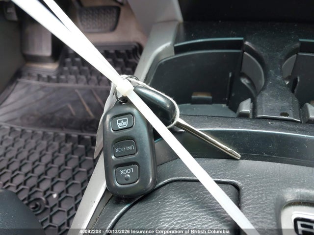 40092208 :رقم المزاد ، JTEBU14R940039408 vin ، 2004 Toyota 4runner Sr5/sport مزاد بيع