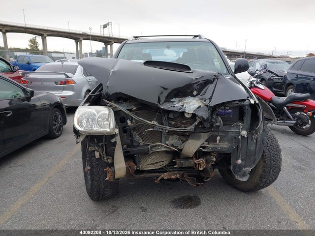40092208 :رقم المزاد ، JTEBU14R940039408 vin ، 2004 Toyota 4runner Sr5/sport مزاد بيع
