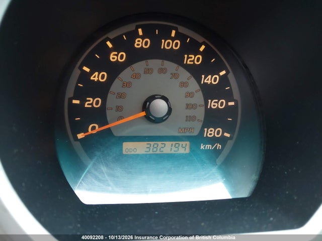40092208 :رقم المزاد ، JTEBU14R940039408 vin ، 2004 Toyota 4runner Sr5/sport مزاد بيع