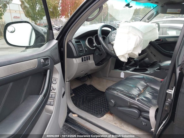 40092208 :رقم المزاد ، JTEBU14R940039408 vin ، 2004 Toyota 4runner Sr5/sport مزاد بيع