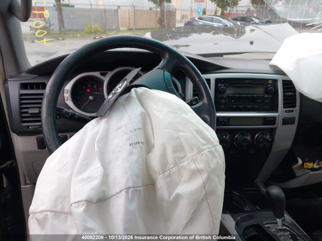 40092208 :رقم المزاد ، JTEBU14R940039408 vin ، 2004 Toyota 4runner Sr5/sport مزاد بيع