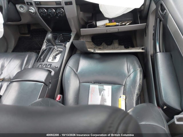 40092208 :رقم المزاد ، JTEBU14R940039408 vin ، 2004 Toyota 4runner Sr5/sport مزاد بيع