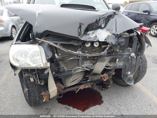 40092208 :رقم المزاد ، JTEBU14R940039408 vin ، 2004 Toyota 4runner Sr5/sport مزاد بيع