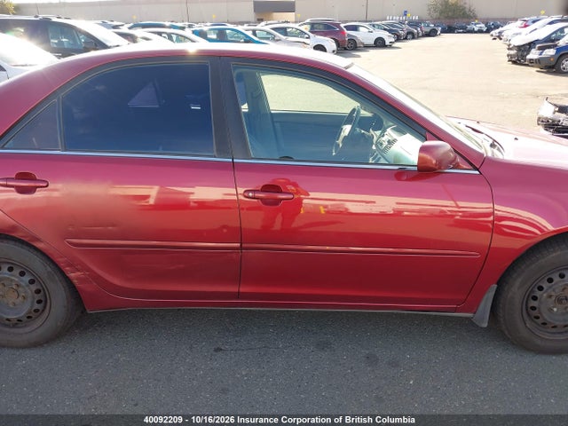 Aukcja sprzedaży 2003 Toyota Camry, vin: JTDBE32K530213492, numer aukcji: 40092209