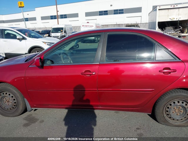 Aukcja sprzedaży 2003 Toyota Camry, vin: JTDBE32K530213492, numer aukcji: 40092209