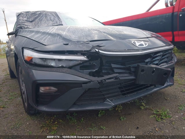 40091174 :رقم المزاد ، KMHLM4DG6SU925146 vin ، 2025 Hyundai Elantra Sel Sport مزاد بيع