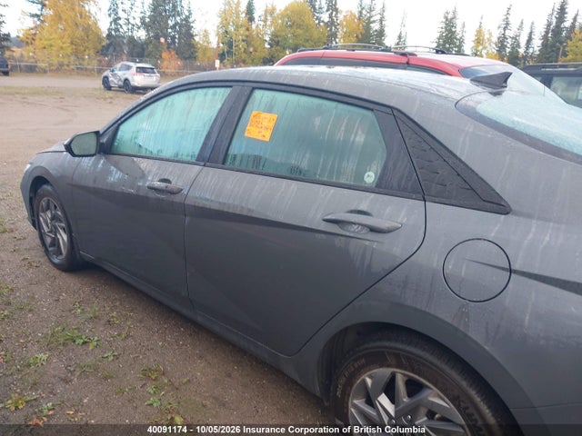 40091174 :رقم المزاد ، KMHLM4DG6SU925146 vin ، 2025 Hyundai Elantra Sel Sport مزاد بيع
