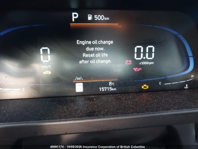 40091174 :رقم المزاد ، KMHLM4DG6SU925146 vin ، 2025 Hyundai Elantra Sel Sport مزاد بيع