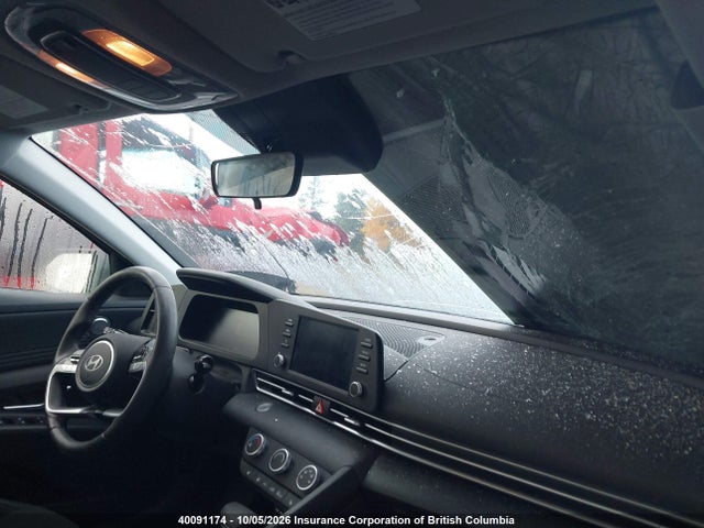 40091174 :رقم المزاد ، KMHLM4DG6SU925146 vin ، 2025 Hyundai Elantra Sel Sport مزاد بيع