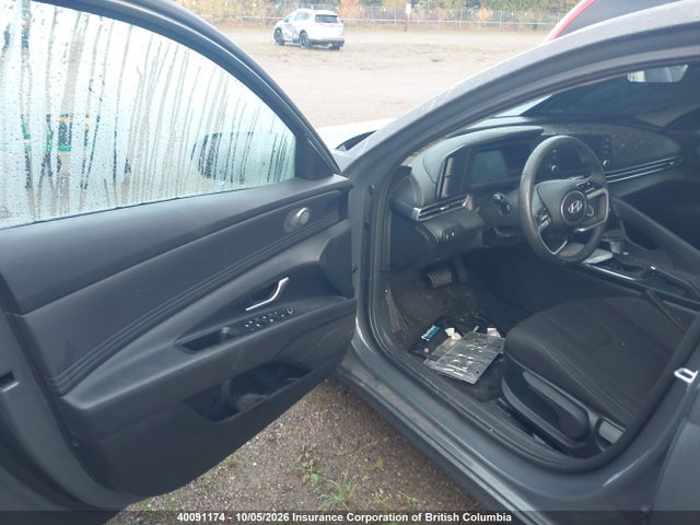 40091174 :رقم المزاد ، KMHLM4DG6SU925146 vin ، 2025 Hyundai Elantra Sel Sport مزاد بيع
