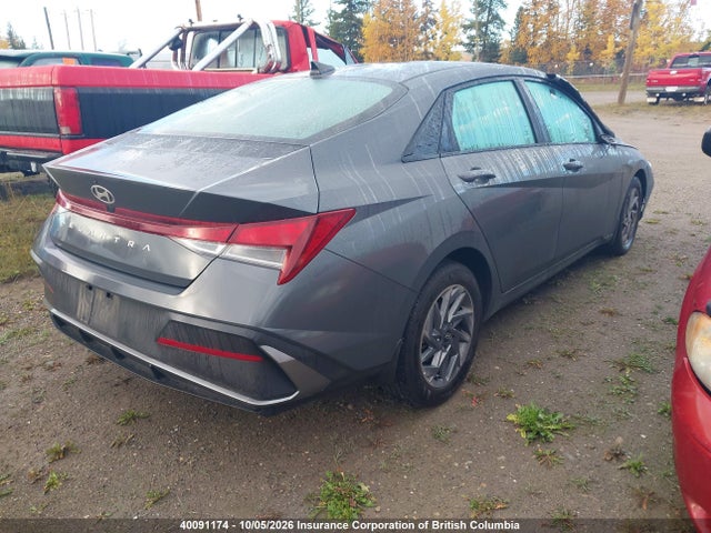 40091174 :رقم المزاد ، KMHLM4DG6SU925146 vin ، 2025 Hyundai Elantra Sel Sport مزاد بيع