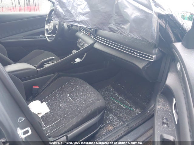 40091174 :رقم المزاد ، KMHLM4DG6SU925146 vin ، 2025 Hyundai Elantra Sel Sport مزاد بيع
