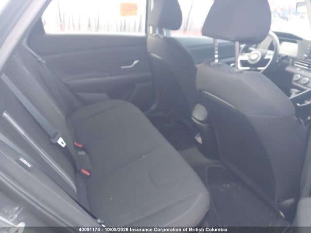 40091174 :رقم المزاد ، KMHLM4DG6SU925146 vin ، 2025 Hyundai Elantra Sel Sport مزاد بيع