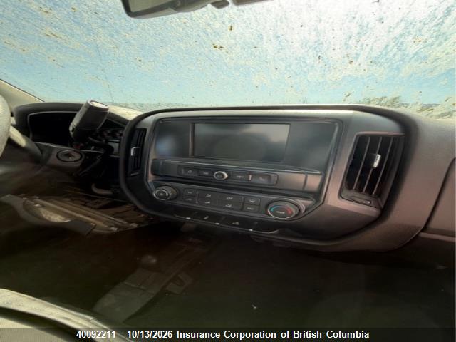 2GTV2LEC4K1161785 GMC SIERRA 1500 LIMITED