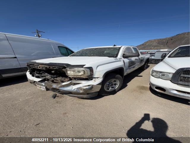 2GTV2LEC4K1161785 GMC SIERRA 1500 LIMITED