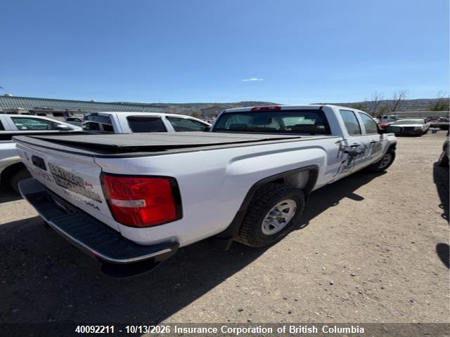2GTV2LEC4K1161785 GMC SIERRA 1500 LIMITED