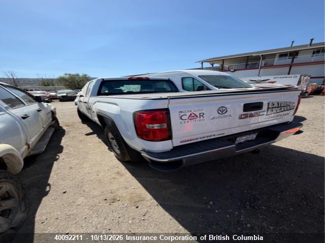2GTV2LEC4K1161785 GMC SIERRA 1500 LIMITED