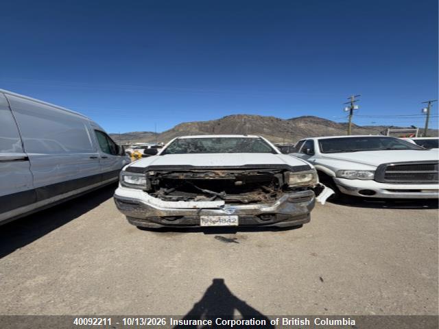 2GTV2LEC4K1161785 GMC SIERRA 1500 LIMITED