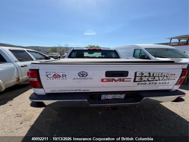 2GTV2LEC4K1161785 GMC SIERRA 1500 LIMITED
