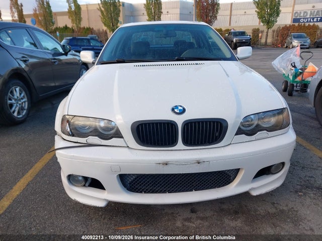 Aukcja sprzedaży 2002 Bmw 330ci, vin: WBABN53492PH01782, numer aukcji: 40092213