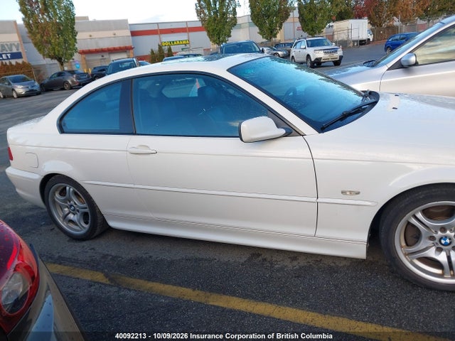 Aukcja sprzedaży 2002 Bmw 330ci, vin: WBABN53492PH01782, numer aukcji: 40092213