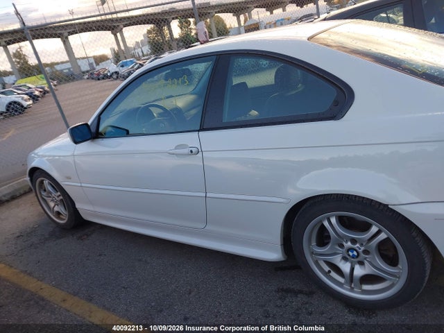 Aukcja sprzedaży 2002 Bmw 330ci, vin: WBABN53492PH01782, numer aukcji: 40092213