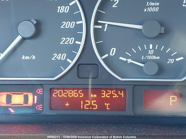 Aukcja sprzedaży 2002 Bmw 330ci, vin: WBABN53492PH01782, numer aukcji: 40092213