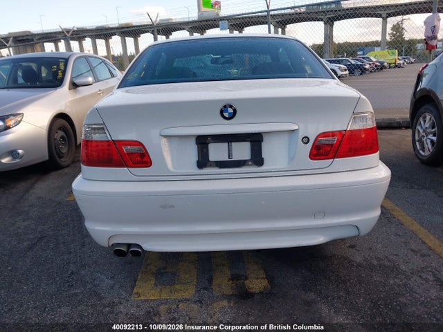Aukcja sprzedaży 2002 Bmw 330ci, vin: WBABN53492PH01782, numer aukcji: 40092213