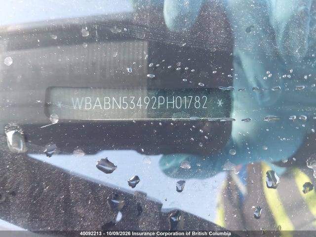 Aukcja sprzedaży 2002 Bmw 330ci, vin: WBABN53492PH01782, numer aukcji: 40092213