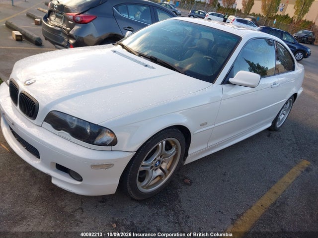 Aukcja sprzedaży 2002 Bmw 330ci, vin: WBABN53492PH01782, numer aukcji: 40092213