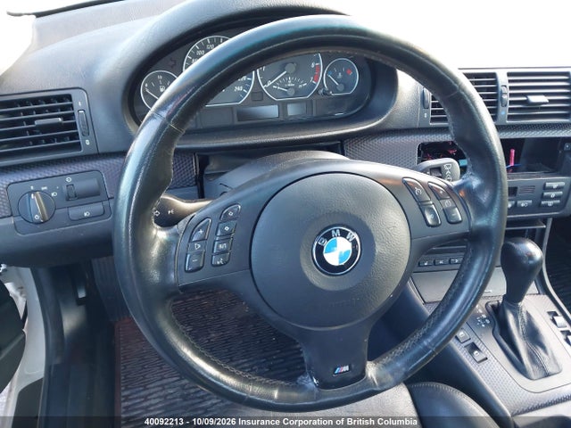 Aukcja sprzedaży 2002 Bmw 330ci, vin: WBABN53492PH01782, numer aukcji: 40092213