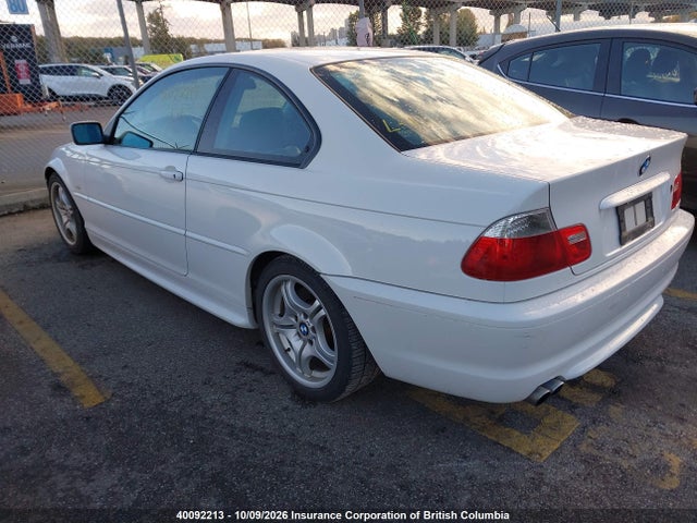 Aukcja sprzedaży 2002 Bmw 330ci, vin: WBABN53492PH01782, numer aukcji: 40092213