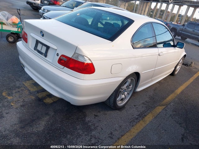Aukcja sprzedaży 2002 Bmw 330ci, vin: WBABN53492PH01782, numer aukcji: 40092213
