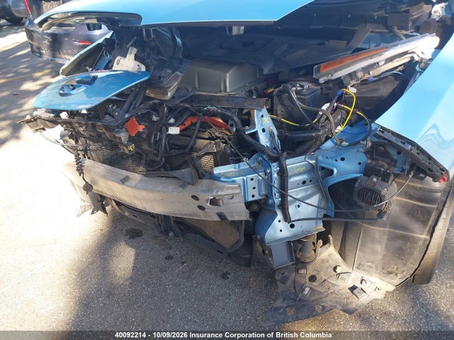 Aukcja sprzedaży 2015 Nissan Leaf, vin: 1N4AZ0CP1FC315423, numer aukcji: 40092214