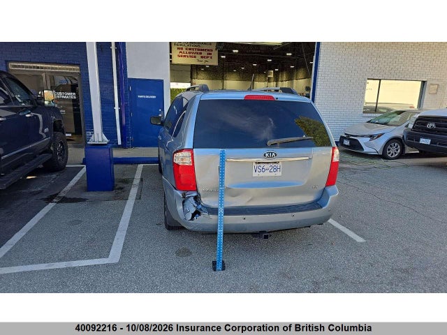 Продажа на аукционе авто 2010 Kia Sedona Ex, vin: KNDMH4C33A6335520, номер лота: 40092216