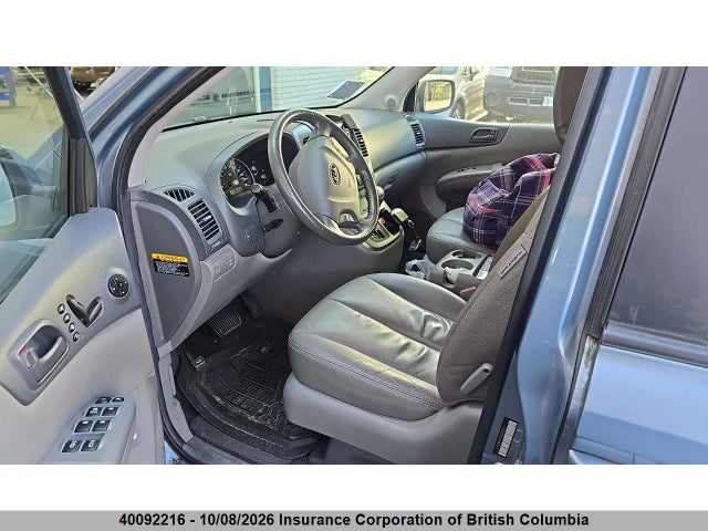 Продажа на аукционе авто 2010 Kia Sedona Ex, vin: KNDMH4C33A6335520, номер лота: 40092216
