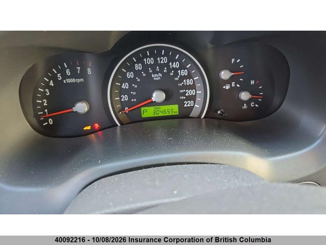 Продажа на аукционе авто 2010 Kia Sedona Ex, vin: KNDMH4C33A6335520, номер лота: 40092216